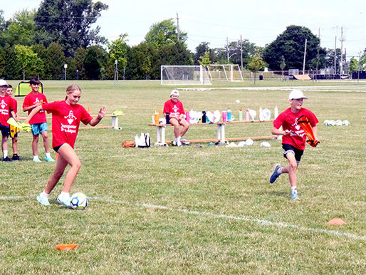Jumpstart Games sees elementary schools compete with one another