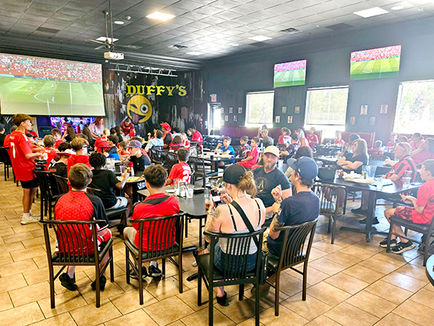 World Cup fever