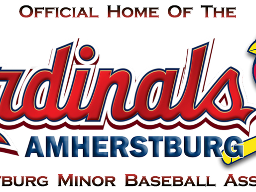 U10 Cardinals compete in London baseball tournament