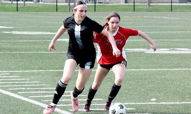 North Star Wolves girls soccer team earns first victory of the season
