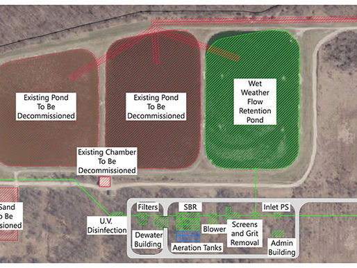 Open house shows recommended option for McGregor EA