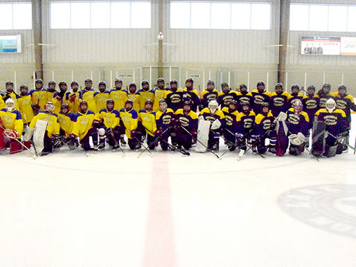 WECSSAA girls all-star hockey game held in Amherstburg
