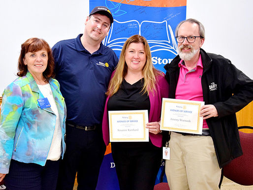 Community Group 2025 recap - The Rotary Club of Amherstburg