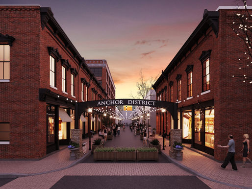 Could a Murray St. block be closed?