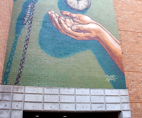 “The Journey of Life” mural officially unveiled at Richmond Terrace
