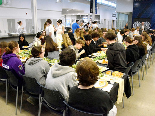 Grade 9 students at North Star High School honoured for academics