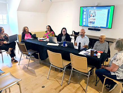 Amherstburg Freedom Museum reviews last year at community meeting