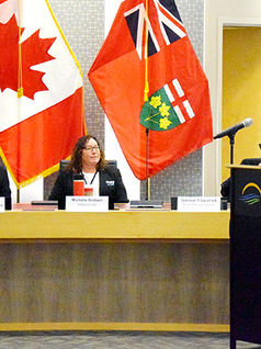 Election rules - guidelines and advice offered over two-hour session