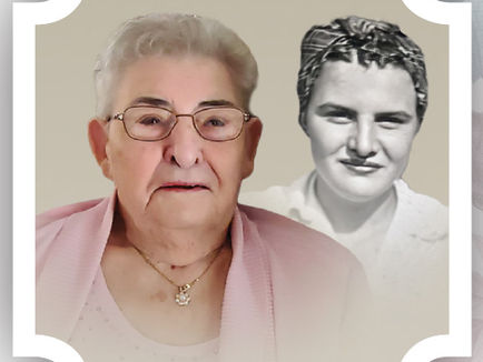 Obituary - Betty Ruth Gibb (Nee Ferriss)