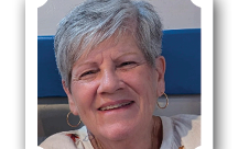 Obituary - Marguerite "Peggy" Jaques