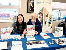 Volunteer Recruitment Fair returns to Amherstburg Community Services