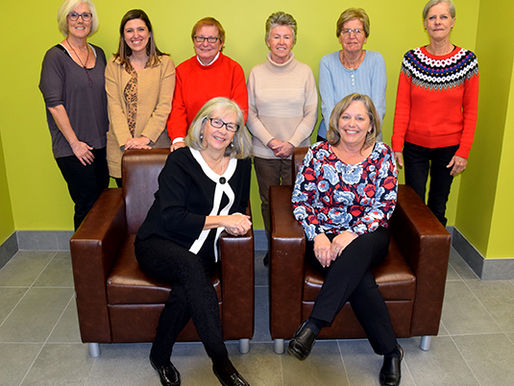 Amherstburg Fort Malden Horticultural Society holds annual general meeting