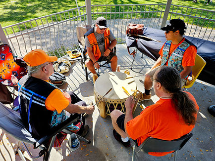 Truth and Reconciliation recognized in Amherstburg