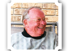 In Memoriam - Robert Bondy