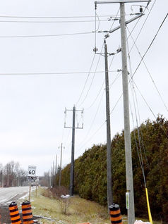 Town council wants to meet with Hydro One to reduce power outages