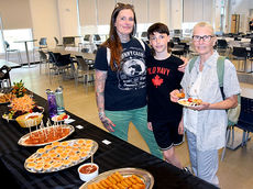 North Star High School hosts first-ever “Alumni Night”