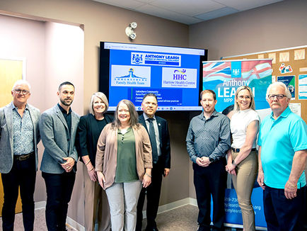 Provincial funding to connect 4k people to primary care - including in Amherstburg