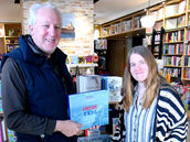 New book released showcasing both sides of Detroit River