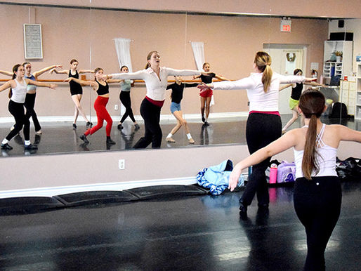 “For the Cure” fundraiser hosted by Rivertown Dance Academy