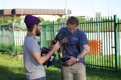 Director of Photography and Audio