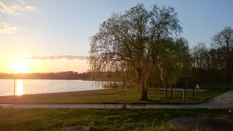 Plaża Dobiegniew