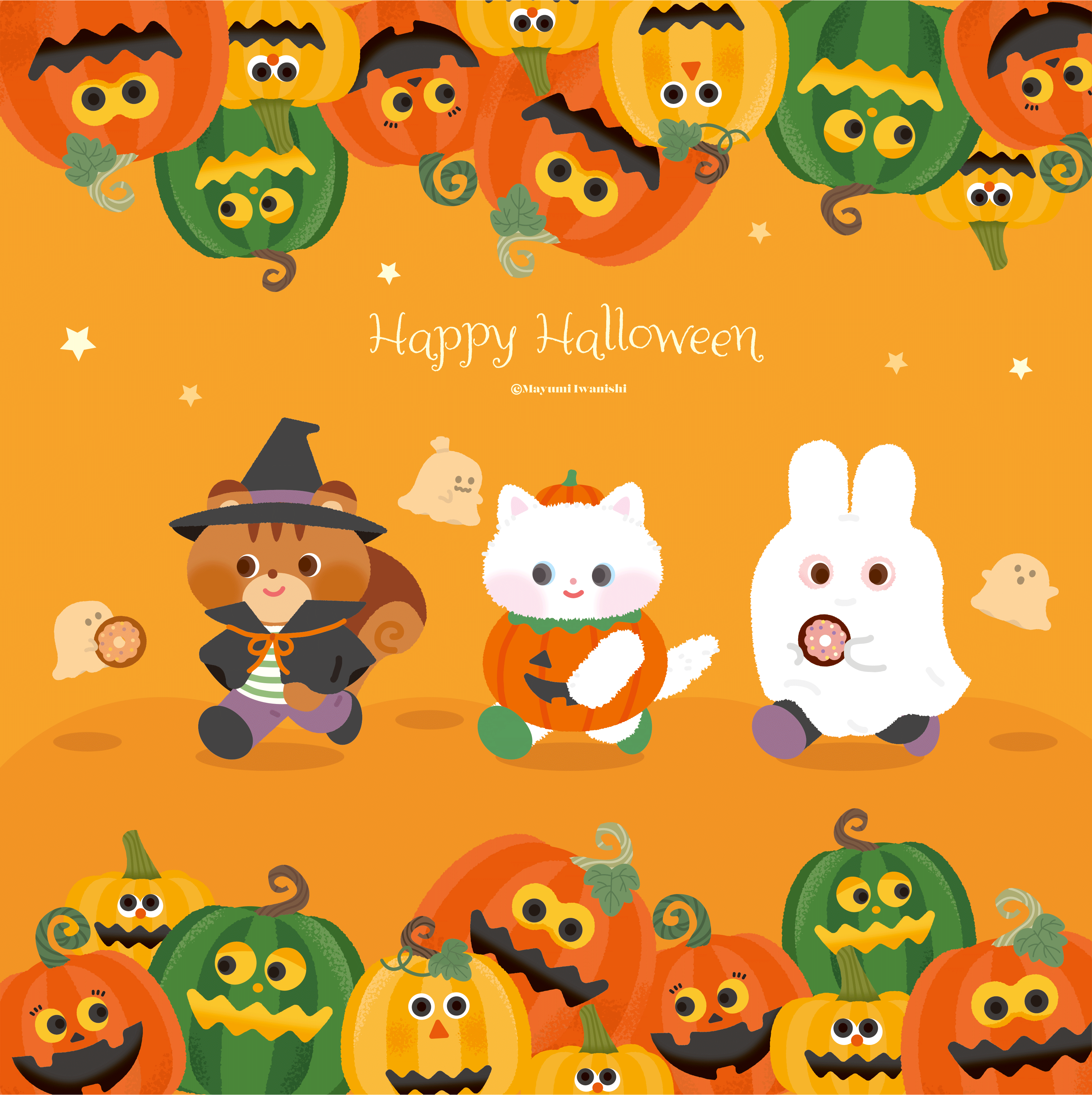 Happy Halloween 2025