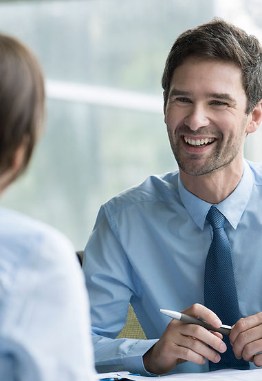 Entrevista de emprego