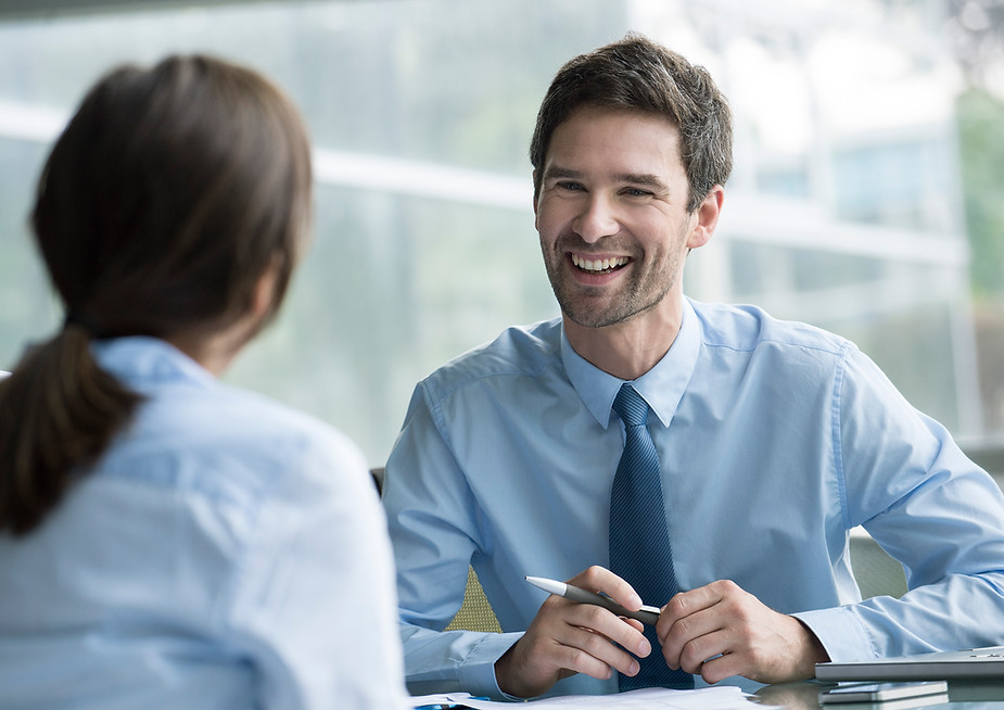 Vorstellungsgespräch