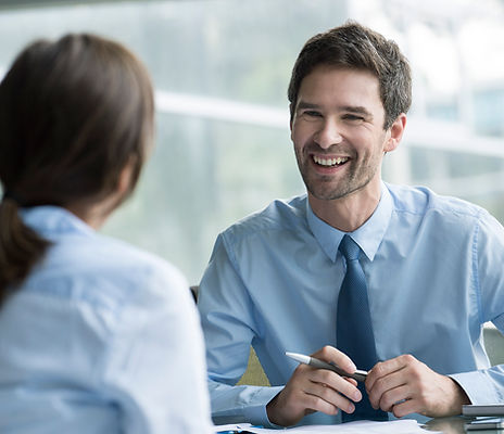 Entrevista de emprego