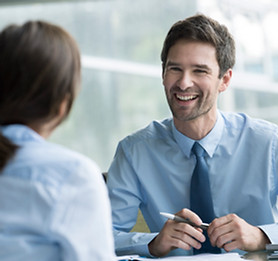 Vorstellungsgespräch