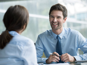 5 Consejos para la Entrevista de Trabajo.