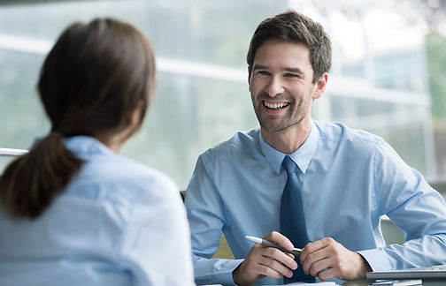 Entrevista de emprego