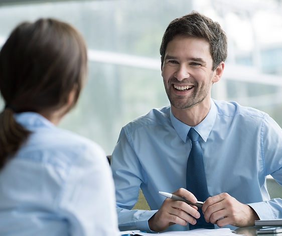 Job Interview - Supply Chain Recruiter