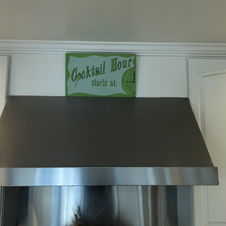 Artwork - Cocktail Hour Sign