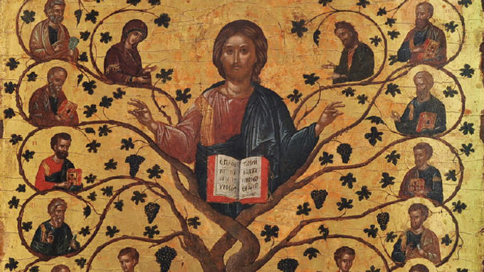 5th Sunday of Easter
