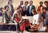 Holy Thursday of the Lord's Supper
