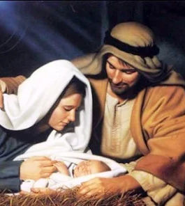 The Holy Family of Jesus, Mary, & Joseph
