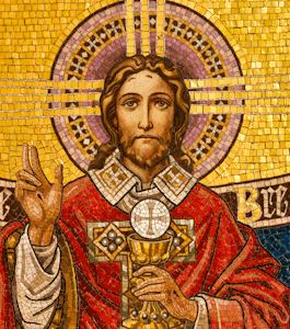 Corpus Christi - The Most Holy Body and Blood of Christ