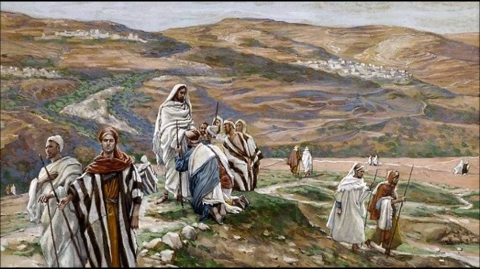 Fourteenth Sunday in Ordinary Time