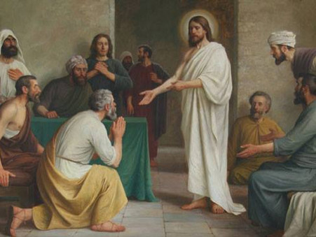 3rd Sunday of Easter