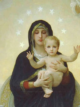 The Solemnity of Mary, the Holy Mother of God
