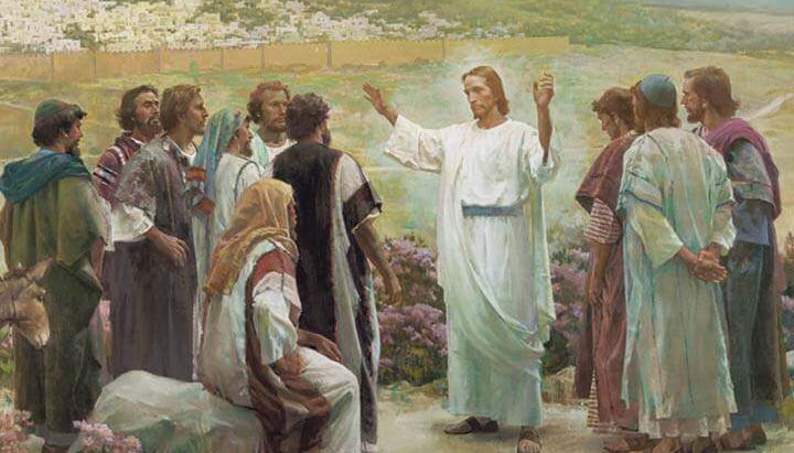 Eleventh Sunday in Ordinary Time