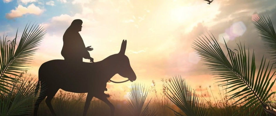 Palm Sunday of the Passion of the Lord