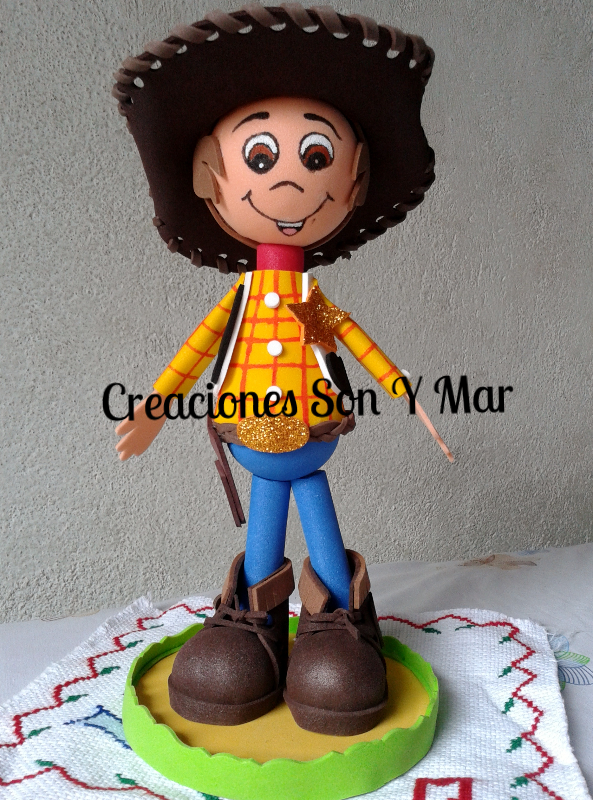 fofucho toy story