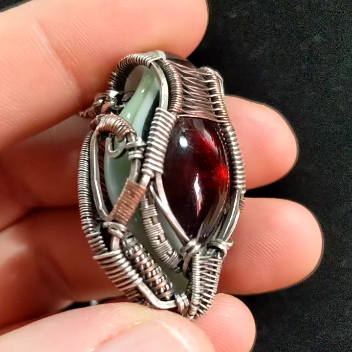 Thumbnail: Vampire King's Amulet