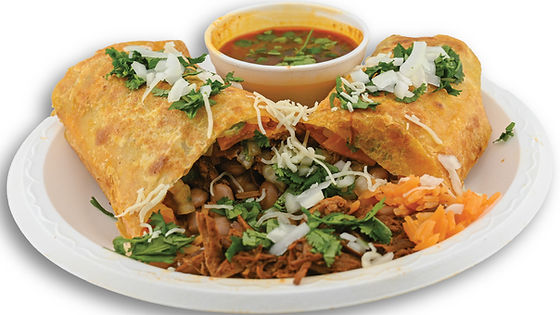 ★ Birria Burrito