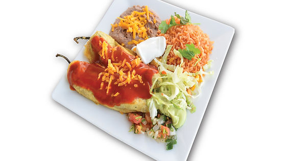 #17 CHILE RELLENOS