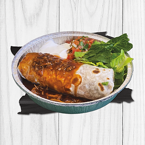 Tremonton Burrito