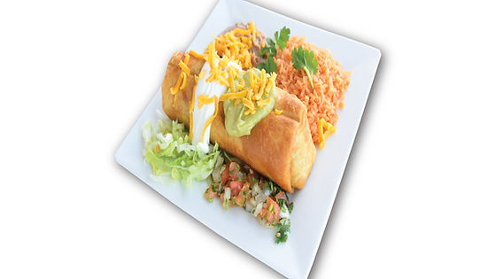 #16 CHIMICHANGA