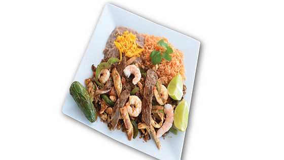 #24 FAJITA MIX